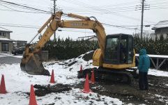 車両系建設機械運転技能講習（整地・運搬・積込・掘削）